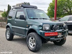 Verde Utilizat 2005 Suzuki Jimny SUV | 7.000 EUR