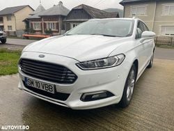 Culoarealb Utilizat 2019 Ford Mondeo Business Edition Break | 9.700 EUR (Preț bun)