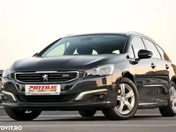 Culoarenegru Utilizat 2017 Peugeot 508 Business-Line Break | 8.650 EUR (Preț OK)