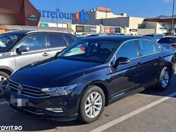 Negru Utilizat 2020 VW Passat Comfortline Berlinǎ | 20.000 EUR (Preț OK)