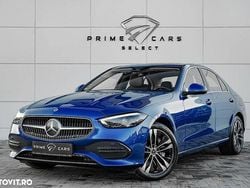 Culoarealbastru Utilizat 2022 Mercedes C300e Berlinǎ | 37.960 EUR (Super Preț)