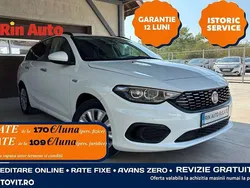 Culoarealb Utilizat 2018 Fiat Tipo Lounge Break | 6.990 EUR (Puțin scump)