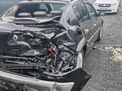 Negru Utilizat 2008 Renault Mégane II Berlinǎ | 500 EUR