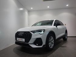 Albnormal Utilizat 2025 Audi Q3 Sportback S-Line SUV | 39.000 EUR