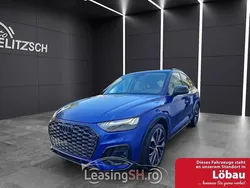 Albastru Utilizat 2021 Audi Q5 Sportback S-Line SUV | 48.459 EUR