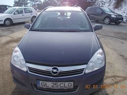 Albastru Utilizat 2007 Opel Astra Break | 4.000 EUR (Scump)