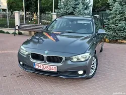 Utilizat 2016 BMW 318 Break | 9.300 EUR (Super Preț)