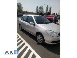 Gri Utilizat 2008 Renault Symbol II Berlinǎ | 3.500 EUR (Scump)