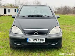 Utilizat 2003 Mercedes A140 Hatchback | 1.200 EUR