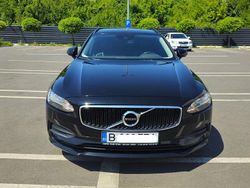Culoarenegru Utilizat 2017 Volvo V90 Momentum Break | 11.500 EUR (Puțin scump)