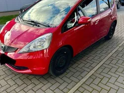 Rosu Utilizat 2009 Honda Jazz Hatchback | 6.850 EUR