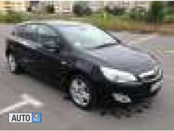 Negru Utilizat 2010 Opel Astra Hatchback | 8.200 EUR