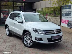 Alb Utilizat 2014 VW Tiguan Sportline SUV | 12.990 EUR (Preț OK)