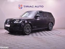Culoarenegru Utilizat 2020 Land Rover Range Rover SUV | 79.900 EUR