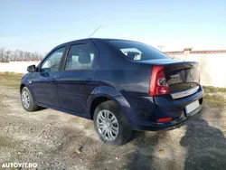 Albastru Utilizat 2010 Dacia Logan Berlinǎ | 3.490 EUR (Puțin scump)