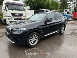 Negru Utilizat 2022 BMW X3 SUV | 46.569 EUR
