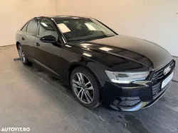 Negru Utilizat 2022 Audi A6 Design Berlinǎ | 39.325 EUR (Puțin scump)