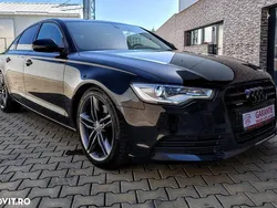 Culoarenegru Utilizat 2013 Audi A6 Business Break | 12.999 EUR