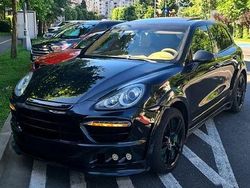 Culoarenegru Utilizat 2012 Porsche Cayenne SUV | 17.350 EUR