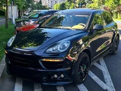 Culoarenegru Utilizat 2012 Porsche Cayenne SUV | 17.350 EUR