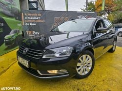 Culoaremaro Utilizat 2014 VW Passat Comfortline Break | 5.490 EUR (Preț bun)