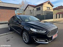 Culoarenegru Utilizat 2019 Ford Mondeo Vignale Berlinǎ | 17.800 EUR (Puțin scump)