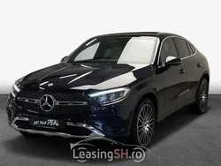 Negru Utilizat 2024 Mercedes GLC220 Coupe | 72.000 EUR