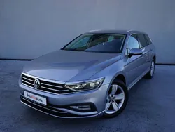 Negru metalic perleffect Utilizat 2020 VW Passat Highline | 21.500 EUR (Preț OK)