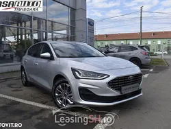 Argint Utilizat 2022 Ford Focus Hatchback | 20.328 EUR