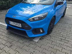 Culoarealbastru Utilizat 2018 Ford Focus RS Hatchback | 28.000 EUR