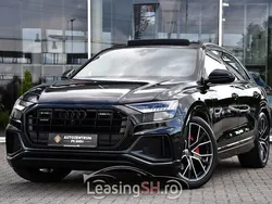 Negru Utilizat 2019 Audi Q8 Black Edition SUV | 73.881 EUR