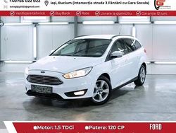Utilizat 2015 Ford Focus Break | 7.999 EUR (Puțin scump)