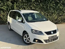 Alb Utilizat 2011 Seat Alhambra Style Plus Monovolum | 7.990 EUR