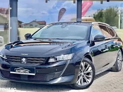 Negru Utilizat 2019 Peugeot 508 Break | 13.190 EUR (Preț OK)