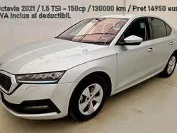 Utilizat 2021 Skoda Octavia Berlinǎ | 14.950 EUR (Preț bun)