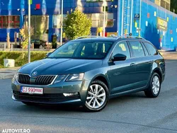 Culoaregri Utilizat 2017 Skoda Octavia Ambition Break | 8.999 EUR (Preț bun)