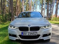 Culoarealb Utilizat 2018 BMW 320 Luxury Line Break | 15.300 EUR (Super Preț)