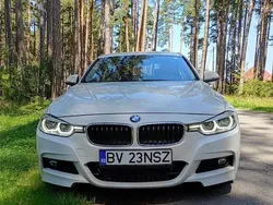 Culoarealb Utilizat 2018 BMW 320 Luxury Line Break | 15.300 EUR (Super Preț)