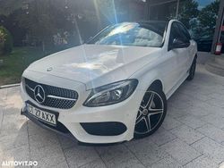 Culoarealb Utilizat 2017 Mercedes C220 Berlinǎ | 22.500 EUR (Puțin scump)