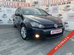 Albastru Utilizat 2009 VW Golf VI Highline Hatchback | 7.950 EUR