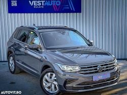 Culoareargint Utilizat 2022 VW Tiguan Elegance SUV | 23.999 EUR (Preț bun)