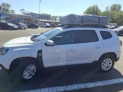 Alb Utilizat 2024 Dacia Duster SUV | 23.000 EUR (Scump)