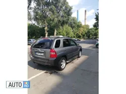Gri Utilizat 2006 Kia Sportage SUV | 4.900 EUR