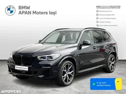 Negru Utilizat 2022 BMW X5 Comfort Edition SUV | 69.899 EUR (Scump)