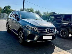 Culoaregri Utilizat 2017 Mercedes GLE250 AMG line SUV | 31.000 EUR (Scump)