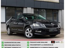 Negru Utilizat 2019 Skoda Octavia Joy Berlinǎ | 12.990 EUR (Preț bun)