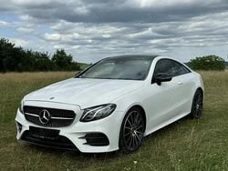 Utilizat 2019 Mercedes E300 Coupe | 38.500 EUR (Super Preț)