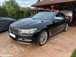 Negru Utilizat 2018 BMW 730 Comfort Edition Berlinǎ | 28.500 EUR (Preț bun)