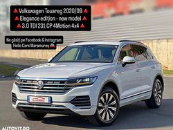 Culoarealb Utilizat 2020 VW Touareg Elegance SUV | 32.990 EUR (Preț OK)