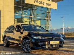 Negru Nouă 2025 VW Passat Elegance Break | 46.922 EUR